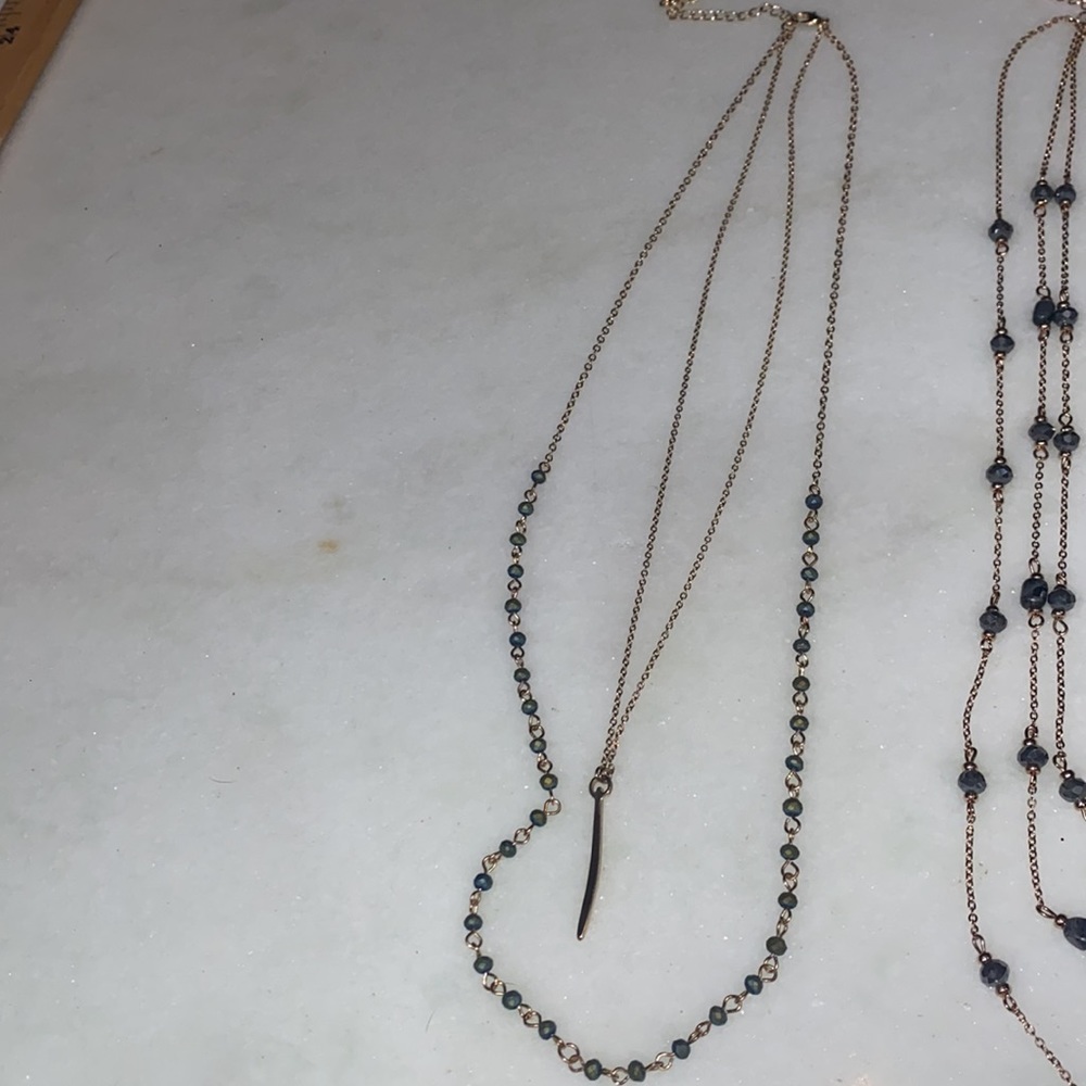 TWO great necklaces! - Picture 3 of 8